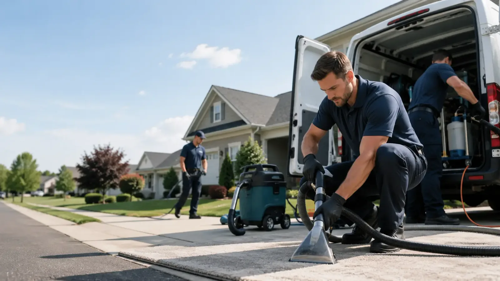 Pet Odor Removal service in Exmore, VA